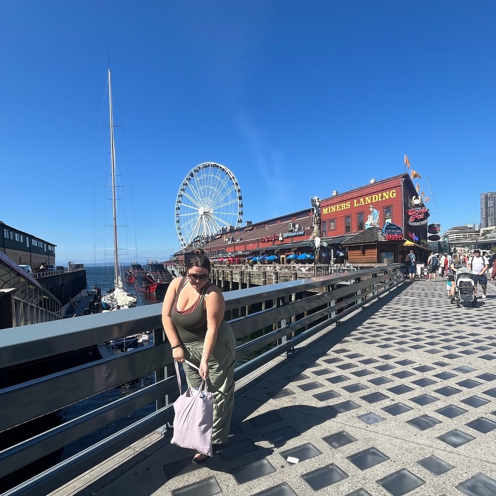 Meet your Posher, Abbie